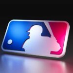 MLB logo