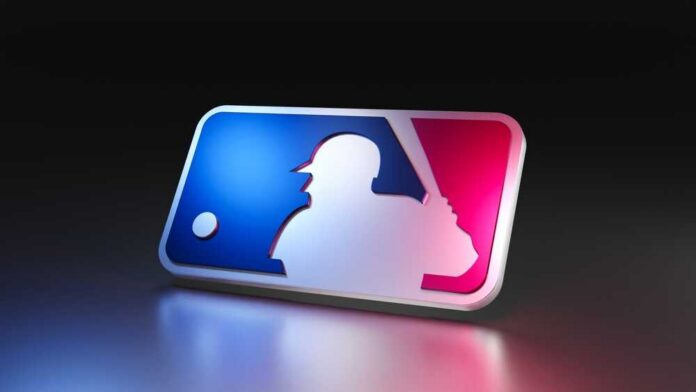 MLB logo