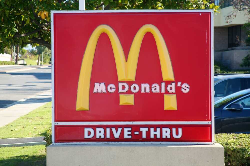 MASSIVE Beverage Shake-Up Coming to McDonald’s | DC Watchdog