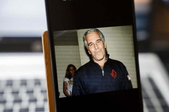 Jeffrey Epstein