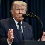 President Donald Trump