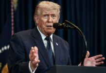 President Donald Trump