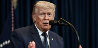 President Donald Trump