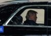 Trump undergoes physical exam at Walter Reed amid questions about his health