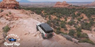 Ford CEO Jim Farley: What I Learned Off-Roading in a Ford Bronco
