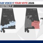 Federal court blocks Alabama effort to use GOP-friendly congressional map