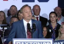 Texas AG Ken Paxton beats John Cornyn in Republican U.S. Senate runoff