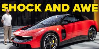 Madness or masterstroke? We take a look at the new Ferrari Luce