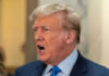 President Donald Trump
