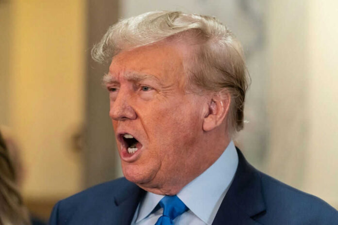 President Donald Trump