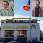 Hot Oil Horror Inside McDonald’s McDonald's Worker Allegedly Hurls Hot Oil on Shift Manager; Workplace Dispute "No Common Sense"