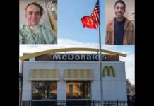 McDonald's Worker Allegedly Hurls Hot Oil on Shift Manager; Workplace Dispute "No Common Sense"