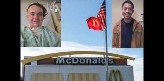 McDonald's Worker Allegedly Hurls Hot Oil on Shift Manager; Workplace Dispute "No Common Sense"