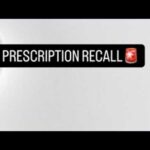 Blood pressure medication recalled nationwide