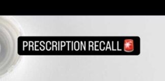 Blood pressure medication recalled nationwide