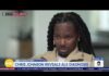 NFL Star’s Chilling Diagnosis Rocks League Former NFL star Chris Johnson reveals ALS diagnosis at 39