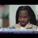 NFL Star’s Chilling Diagnosis Rocks League Former NFL star Chris Johnson reveals ALS diagnosis at 39