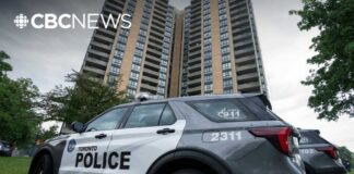 Toronto police officer killed during search warrant operation