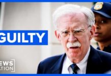 John Bolton pleads guilty in classified documents case