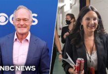CBS Fires Pelley – Claims Forced Fake Facts Scott Pelley accuses Bari Weiss of 'murdering' '60 Minutes' at CBS News staff meeting
