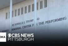 Washington Whiplash: Renovation Halted Judge blocks closure of Kennedy Center, orders removal of Trump's name