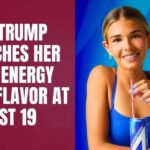 Kai Trump Launches Her Own Energy Drink Flavor at Just 19