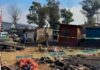 South Africa Mass Shooting Leaves Dozens Dead and Injured