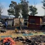 South Africa Mass Shooting Leaves Dozens Dead and Injured