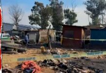 VIDEO: Minibus Death Squad Kills 12 South Africa Mass Shooting Leaves Dozens Dead and Injured