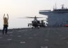 US Navy Sea Drone Unit Rescues Apache Crew Shot Down Off Coast of Oman