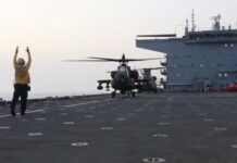 US Navy Sea Drone Unit Rescues Apache Crew Shot Down Off Coast of Oman