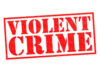 VIDEO: Six Dead, But No Terror? Red stamp with the words VIOLENT CRIME