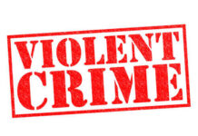 VIDEO: Six Dead, But No Terror? Red stamp with the words VIOLENT CRIME