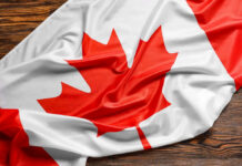 Unlicensed Airline Captain Scandal Rocks Air Canada Canadian flag with red maple leaf displayed