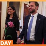 Mainstream Media Spins A Baby? Seriously Second Lady Usha Vance Gives Birth to Fourth Child