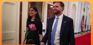 Second Lady Usha Vance Gives Birth to Fourth Child