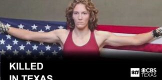 Women’s boxer Hannah Rapp fatally struck by driver in Texas