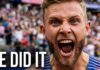 Josh Kerr SMASHES THE 1 Mile World Record - Wanda Diamond League London Athletics - Novuna 2026