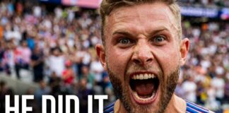 Josh Kerr SMASHES THE 1 Mile World Record - Wanda Diamond League London Athletics - Novuna 2026