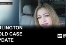 Blood Drop Solves 14-Year Murder Case Arlington Police say genetic geneaolgy helped them solve a 2012 cold case