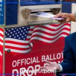 Trump's crusade against mail-in voting squashed in federal court