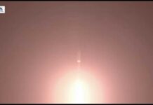 ULA Atlas V rocket launches 29 Amazon Leo broadband satellites