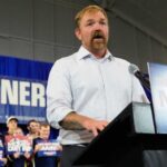 Allegation Drops, Democrat Campaign Collapses Graham Platner supporters react to his Maine Senate race withdrawal