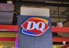 DQ Signs Vanish — Customers Saddened