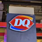 DQ Signs Vanish — Customers Saddened