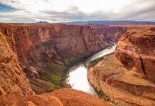 Power Grid Cliff: Lake Powell Inches Toward Blackout Grand Canyon