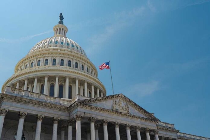 Us,Congress,,Capitol.,Washington,Dc,Skyline,Featuring,The,Capitol.,Senate US Capitol