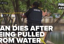 Harbor Shove Turns Deadly – MURDER? Man dies after being pulled from Harbor East water following fight: Baltimore Police