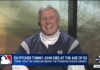 Tommy John, former MLB pitcher and namesake of pioneering surgery, dies at 83