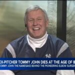Era Ends — The Arm That Changed Sports Tommy John, former MLB pitcher and namesake of pioneering surgery, dies at 83